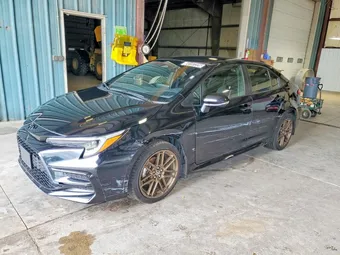 2024 Toyota Corolla JTDBCMFE1R3037418 Lot 64197226