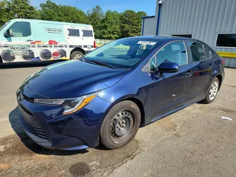2025 Toyota Corolla 5YFB4MDE6SP272023 Lot 62520976