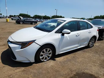 2025 Toyota Corolla 5YFB4MDE8SP296193 Lot 62592686