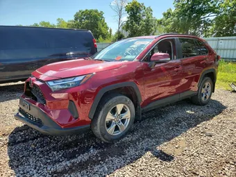 2024 Toyota RAV4 2T3P1RFV6RW436380 Lot 63222416