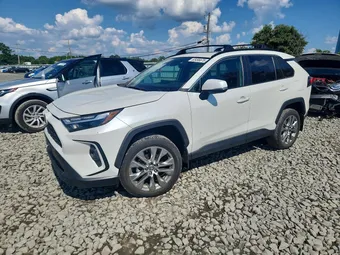 2023 Toyota RAV4 2T3A1RFV1PW357119 Lot 63496676