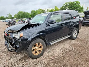 2019 Toyota 4Runner JTEBU5JR0K5641187