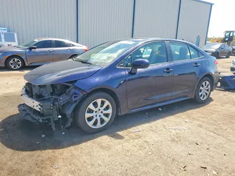 2022 Toyota Corolla 5YFEPMAE8NP296935 Lot 58378686