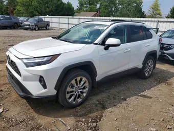 2023 Toyota RAV4 2T3A1RFVXPW353084 Lot 61351296