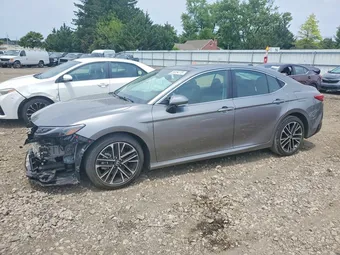 2025 Toyota Camry Hybrid 4T1DAACK7SU646452 Lot 56354776