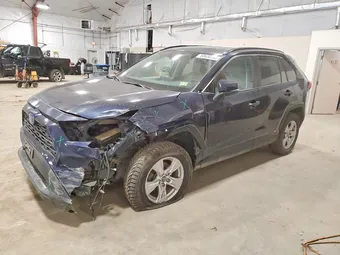 2020 Toyota RAV4 2T3RWRFV0LW090313 Lot 50630246