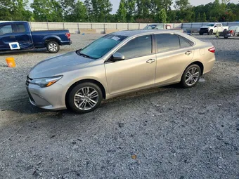 2015 Toyota Camry 4T1BF1FK2FU497488 Lot 57471306
