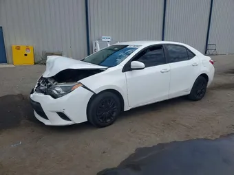 2016 Toyota Corolla 2T1BURHE0GC571425 Lot 62796386