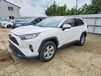 2019 Toyota RAV4 JTMW1RFV2KD012189 Lot 62414576