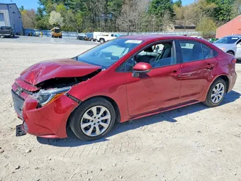 2025 Toyota Corolla 5YFB4MDEXSP328710 Lot 51160826
