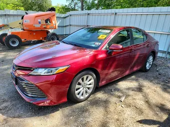 2018 Toyota Camry 4T1B11HK3JU567942 Lot 56049476