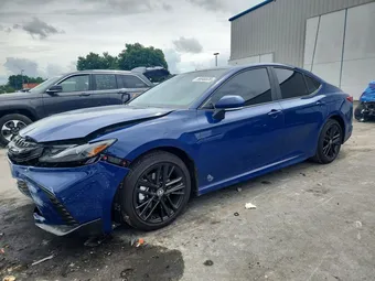 2026 Toyota Camry Hybrid 4T1DAACK9TU271262 Lot 56646526