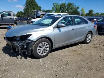 2016 Toyota Camry 4T4BF1FK3GR552540 Lot 53011006