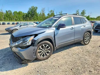 2025 Toyota Corolla Cross 7MUFBABGXSV071104 Lot 61517266