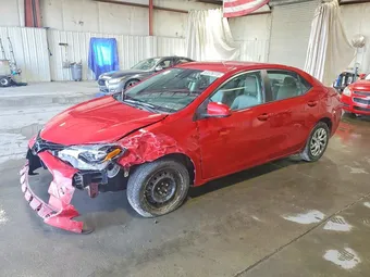 2018 Toyota Corolla 2T1BURHE2JC109214 Lot 63226316