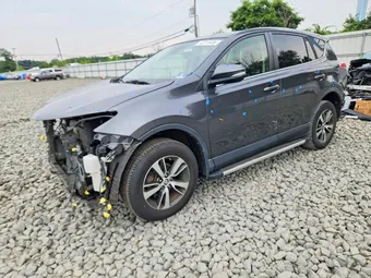 2018 Toyota RAV4 JTMRFREV6JJ181809 Lot 62516486