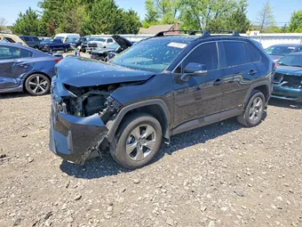 2024 Toyota RAV4 4T3RWRFV0RU147232 Lot 51825046