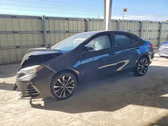 2017 Toyota Corolla 2T1BURHE9HC839101 Lot 74647375