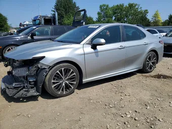 2018 Toyota Camry 4T1B11HK9JU565600 Lot 59338266