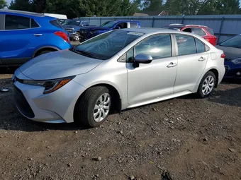 2023 Toyota Corolla 5YFB4MDE1PP025659 Lot 57226976