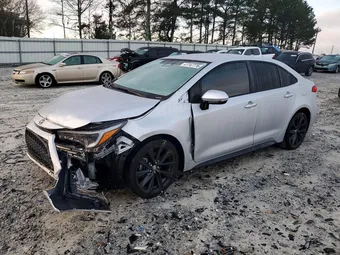 2024 Toyota Corolla JTDBCMFE3R3047464