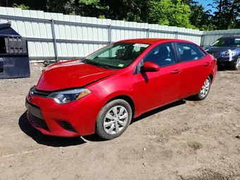 2016 Toyota Corolla 2T1BURHE7GC728061 Lot 57000156