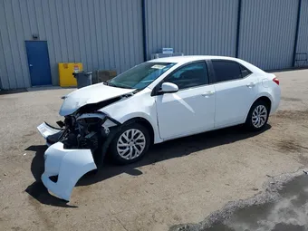 2018 Toyota Corolla 5YFBURHE4JP787723 Lot 62258286