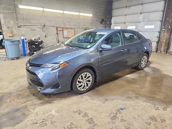 2018 Toyota Corolla 2T1BURHEXJC074437 Lot 50367796
