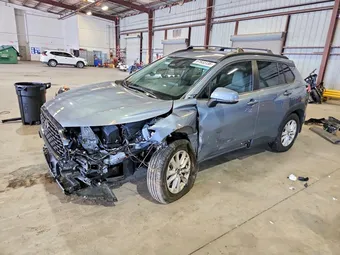 2024 Toyota Corolla Cross 7MUCAAAG0RV078001 Lot 61933136