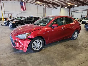 2019 Toyota Yaris 3MYDLBYV6KY512649