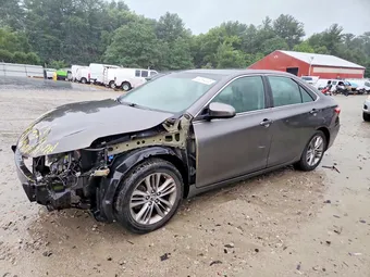 2015 Toyota Camry 4T1BF1FK6FU891320 Lot 63294036