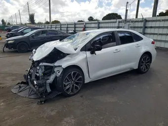2022 Toyota Corolla JTDS4MCE3N3510067 Lot 41641946
