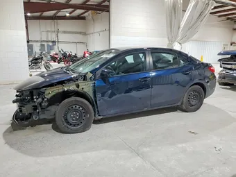 2019 Toyota Corolla 2T1BURHE7KC153940 Lot 62450846