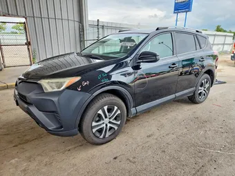 2016 Toyota RAV4 2T3BFREV5GW495186 Lot 59627716