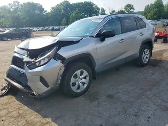 2019 Toyota RAV4 2T3F1RFV6KC056152 Lot 59658256