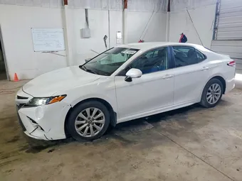 2020 Toyota Camry 4T1G11AK0LU961997