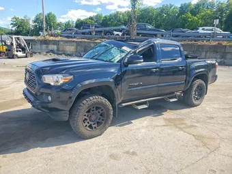 2020 Toyota Tacoma 3TYCZ5AN0LT004291