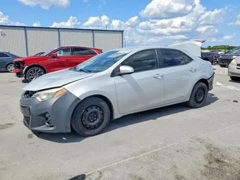 2015 Toyota Corolla 2T1BURHE6FC409832 Lot 62489796