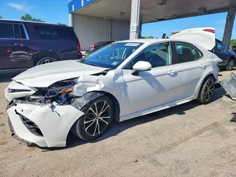 2019 Toyota Camry 4T1B11HKXKU254890 Lot 56965486