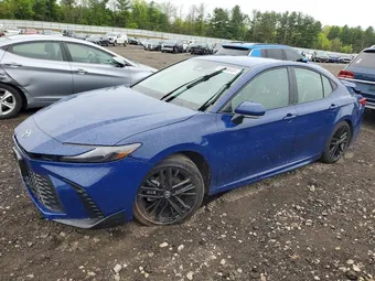 2025 Toyota Camry 4T1DAACK1SU123444 Lot 51819646