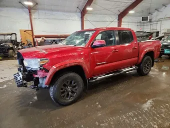 2020 Toyota Tacoma 3TMCZ5AN1LM293984
