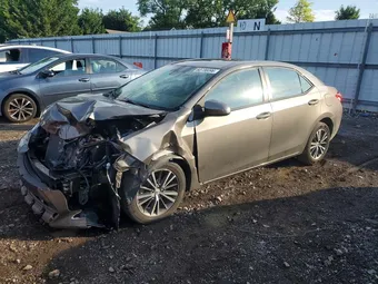 2017 Toyota Corolla 2T1BURHE1HC798821 Lot 60738096