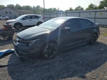 2025 Toyota Corolla 5YFB4MCE8SP224069 Lot 58421106