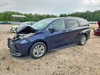 2024 Toyota Sienna 5TDESKFC1RS145507