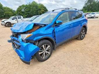 2016 Toyota RAV4 JTMRFREV2GJ067329 Lot 77249995