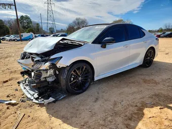 2023 Toyota Camry 4T1K61AK8PU169971 Lot 76199745
