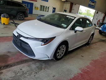 2025 Toyota Corolla 5YFB4MDE1SP313237 Lot 60016076