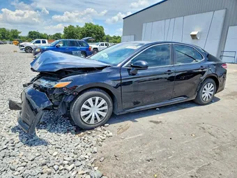 2019 Toyota Camry 4T1B11HK4KU702041 Lot 57701676