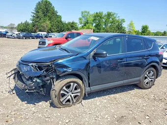 2018 Toyota RAV4 JTMBFREV6JJ208606 Lot 53932426