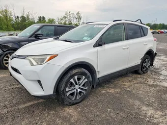 2016 Toyota RAV4 JTMBFREV1GJ070028 Lot 62620246
